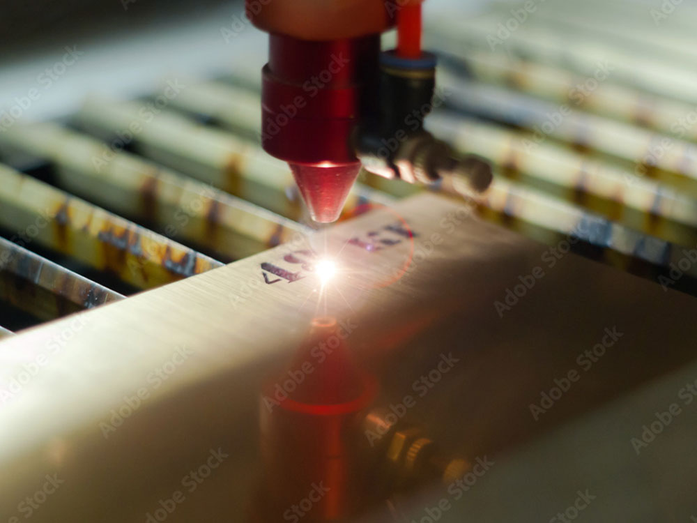 Gravuren und personalisierte Artikel